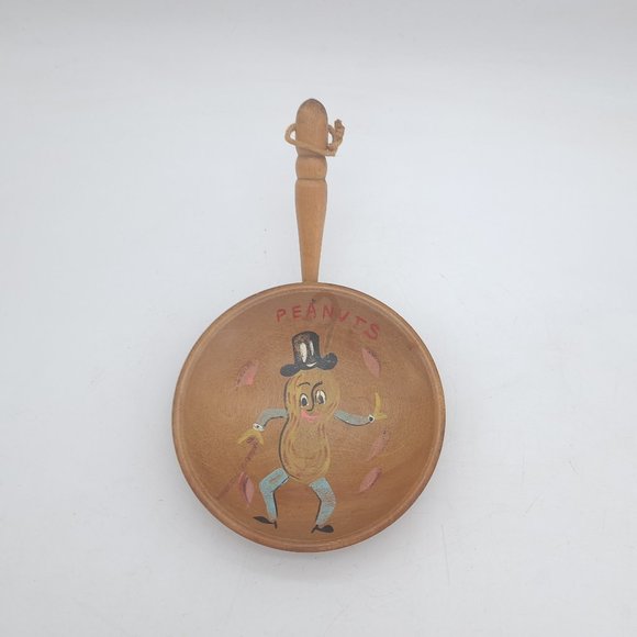 Nasco Wood Snack Bowls - Picture 6 of 11